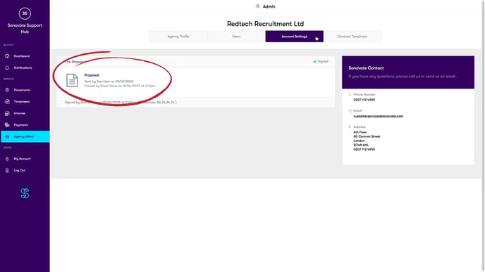 Sonovate Fees Core pic 2